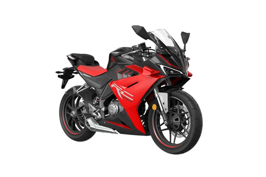 Zongshen Cyclone RC250