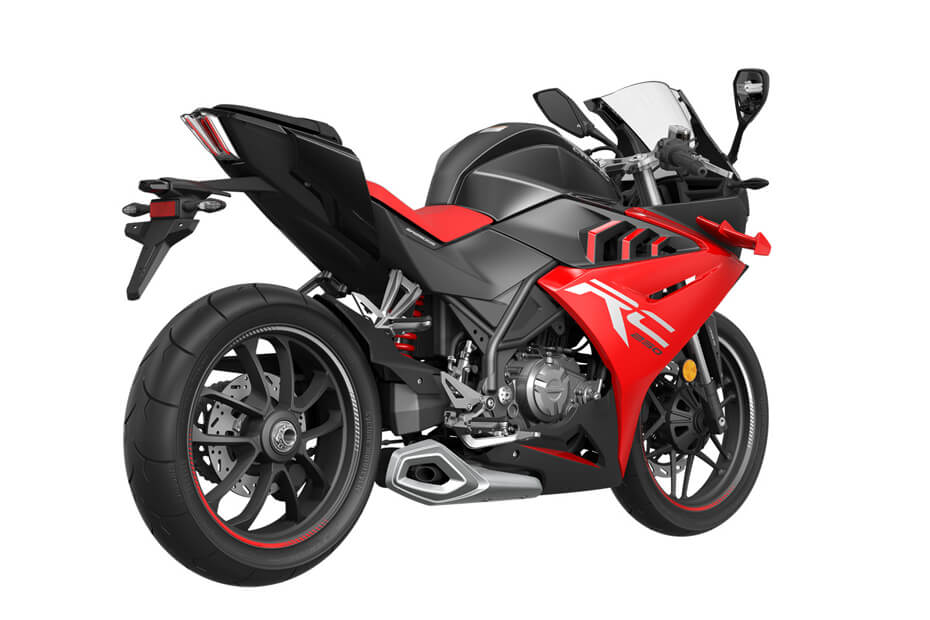 Zongshen Cyclone RC250