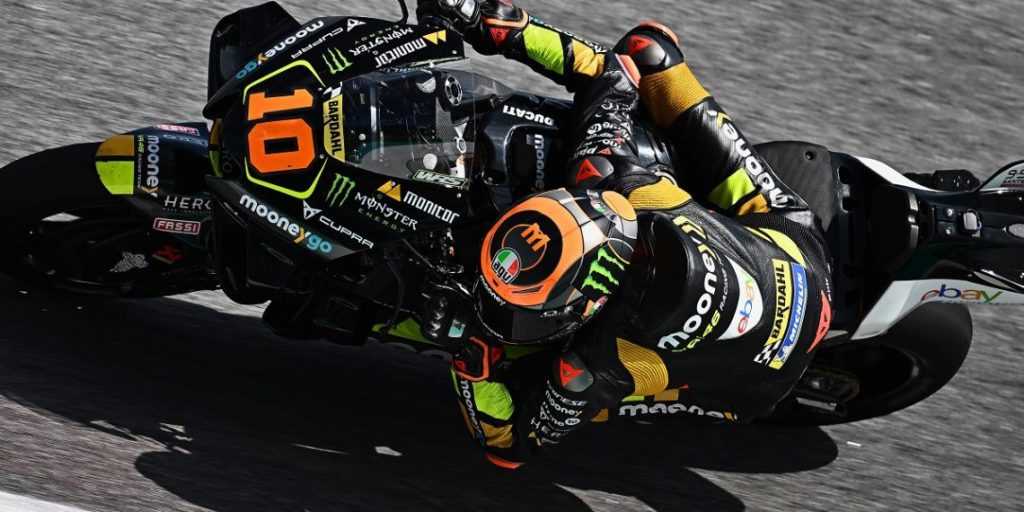 pengganti marc marquez