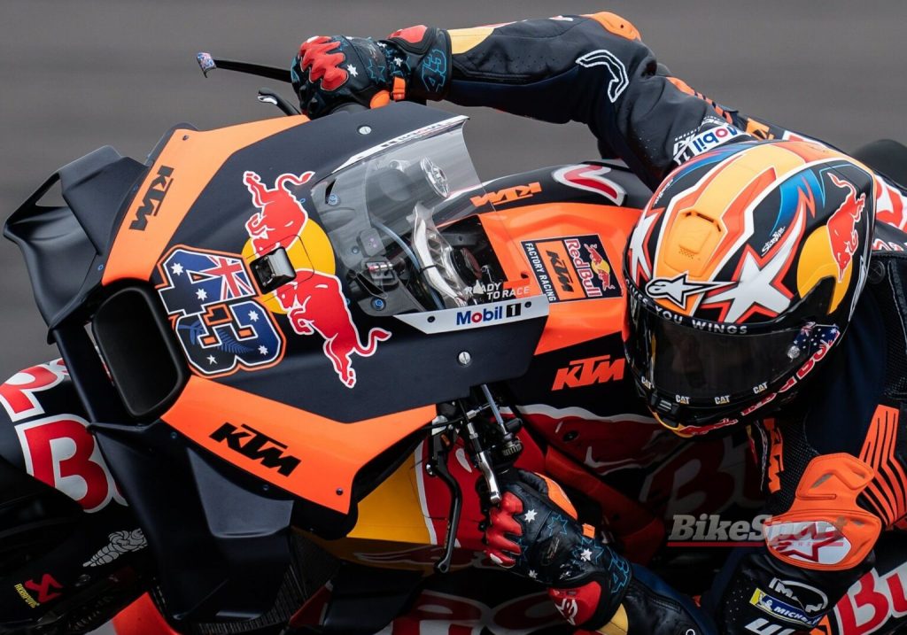 Masalah keuangan KTM