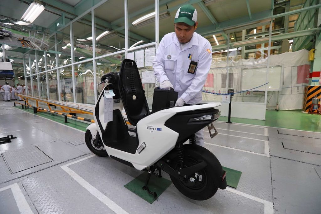 harga honda em1