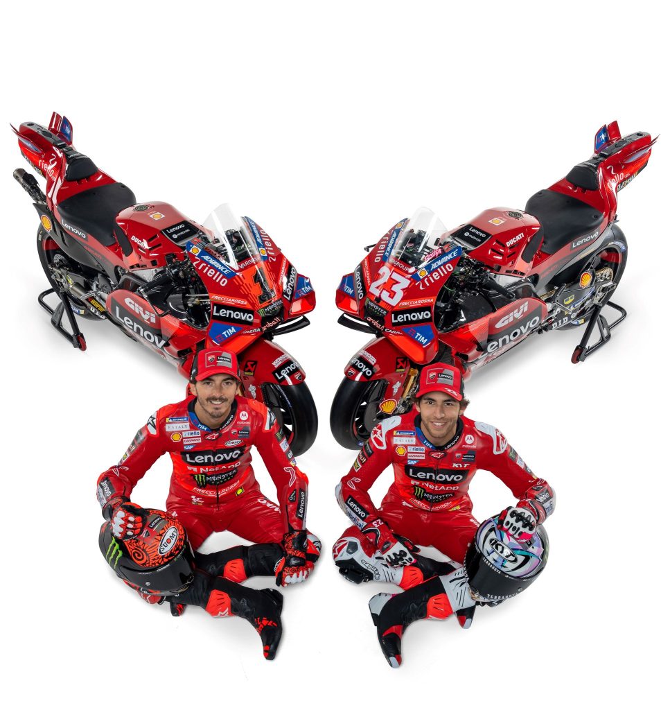 Ducati motogp 2024
