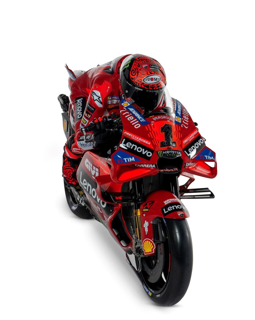 Ducati motogp 2024