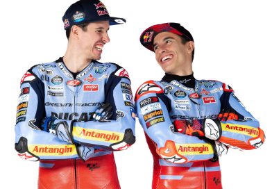 Marc Marquez Ungkap momen “paling gugup” di MotoGP