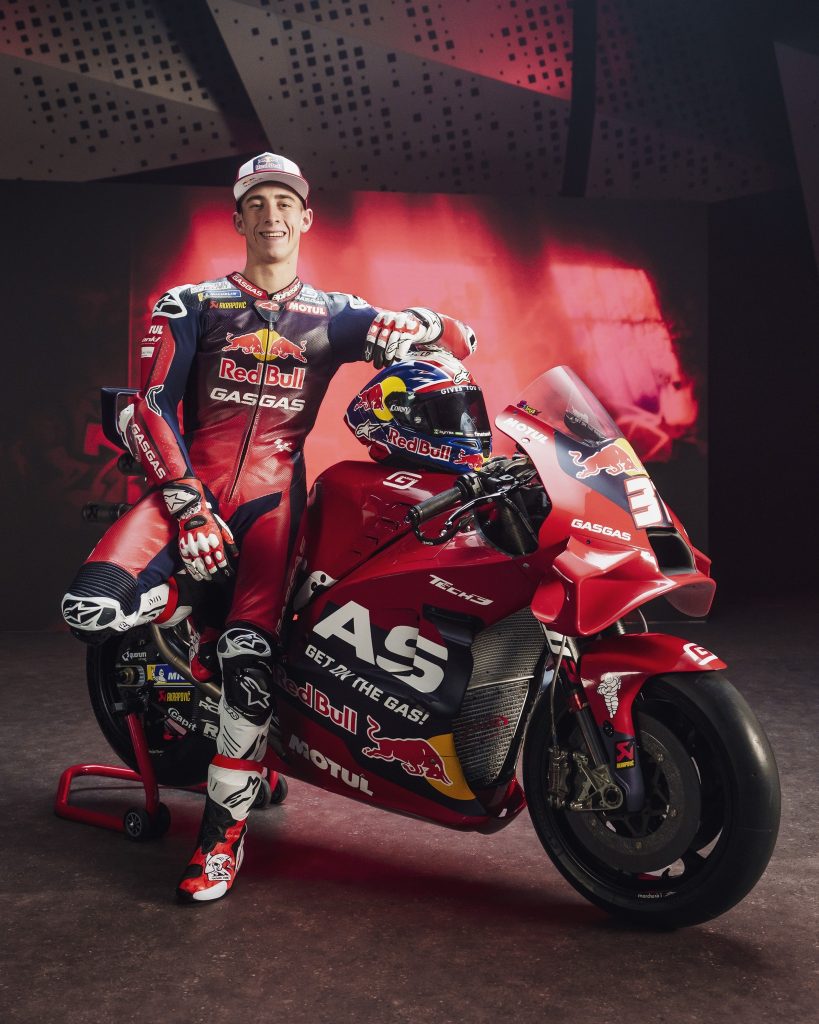 marc acosta menakutkan