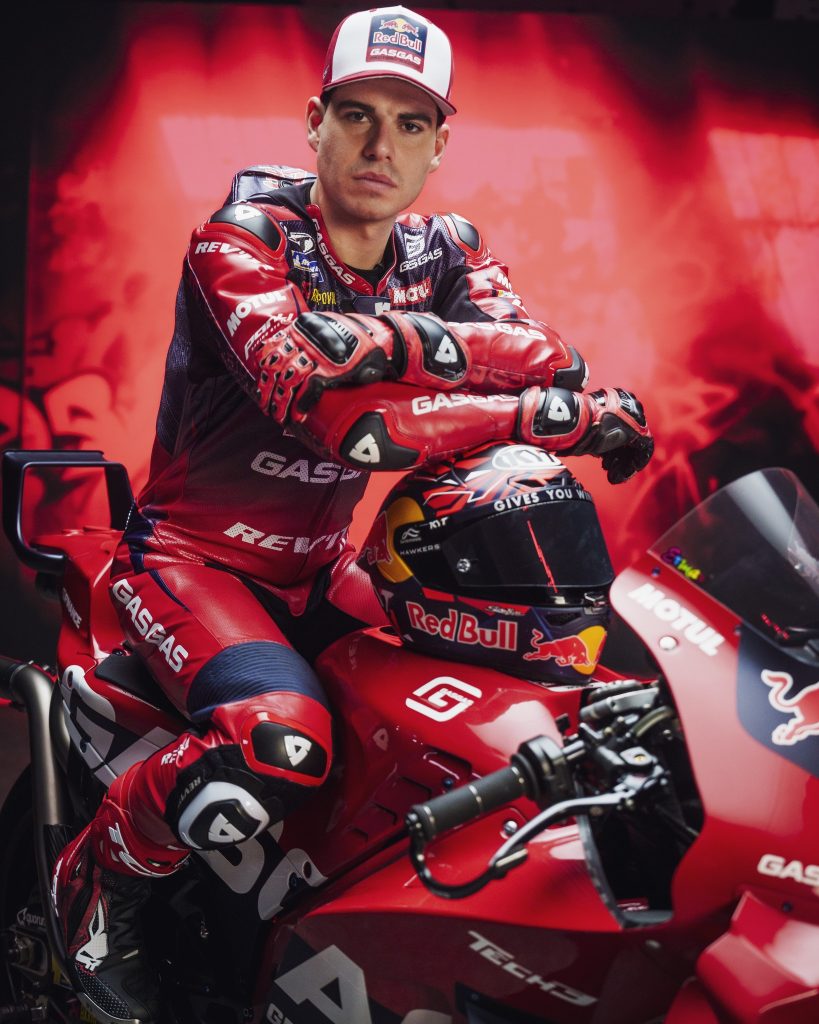 Gasgas redbull motogp