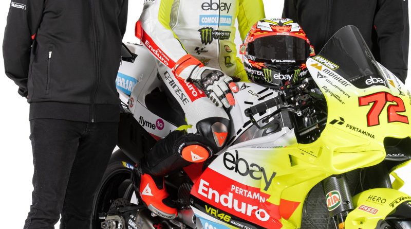 VR46: “Sebuah mimpi untuk memiliki Pedro Acosta di tim kami”