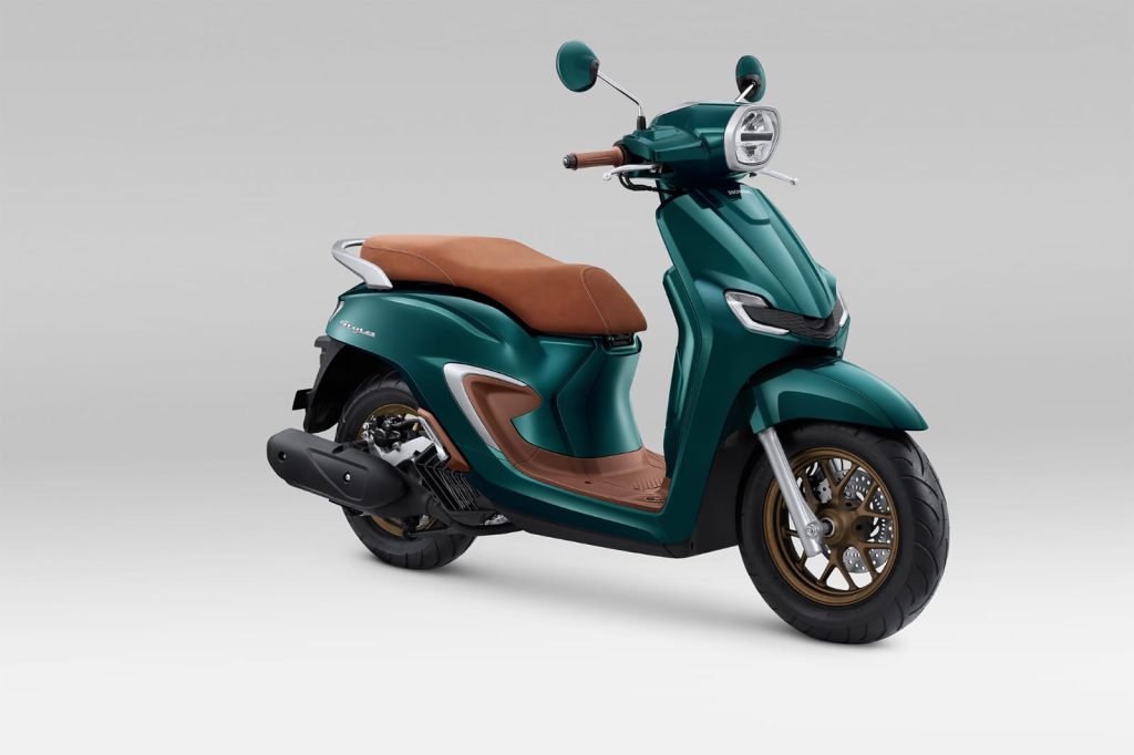 honda stylo makassar
