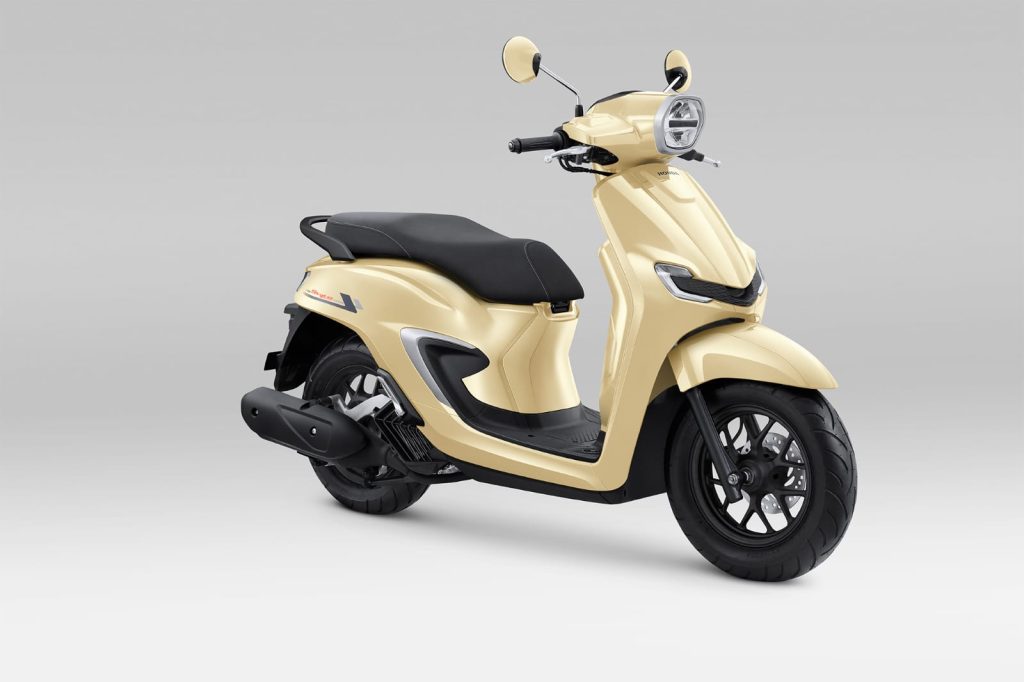 honda stylo makassar