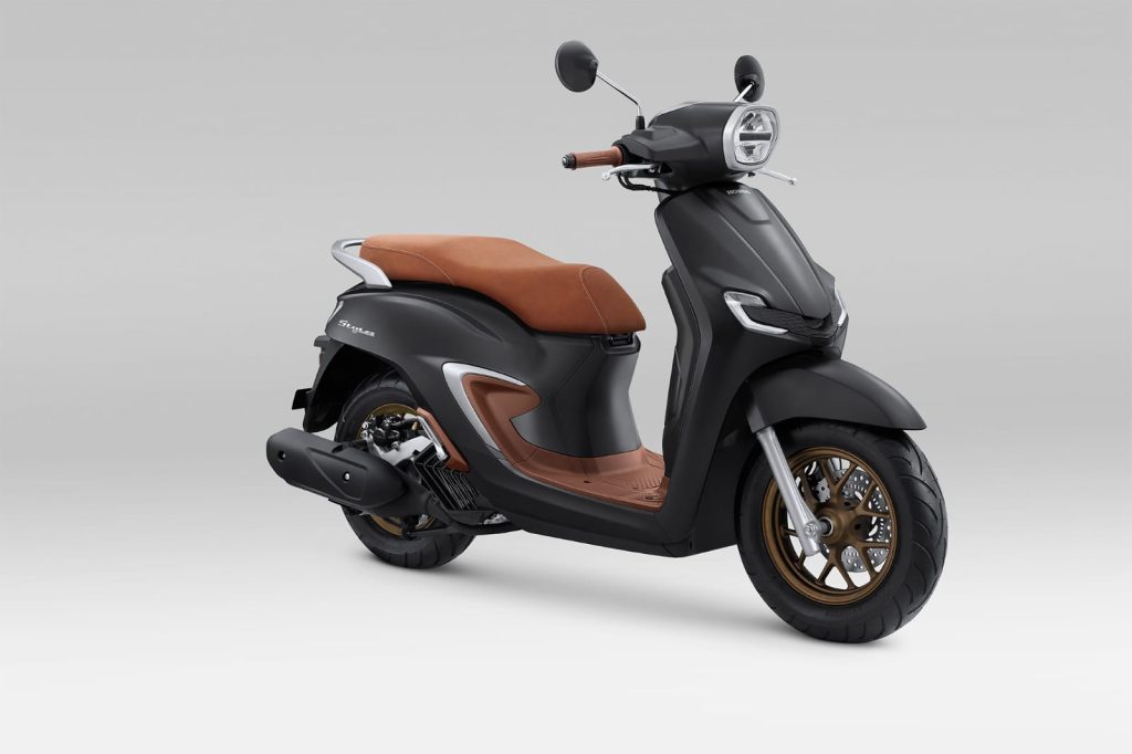 honda stylo 160