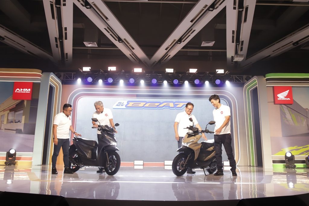 honda beat 2024