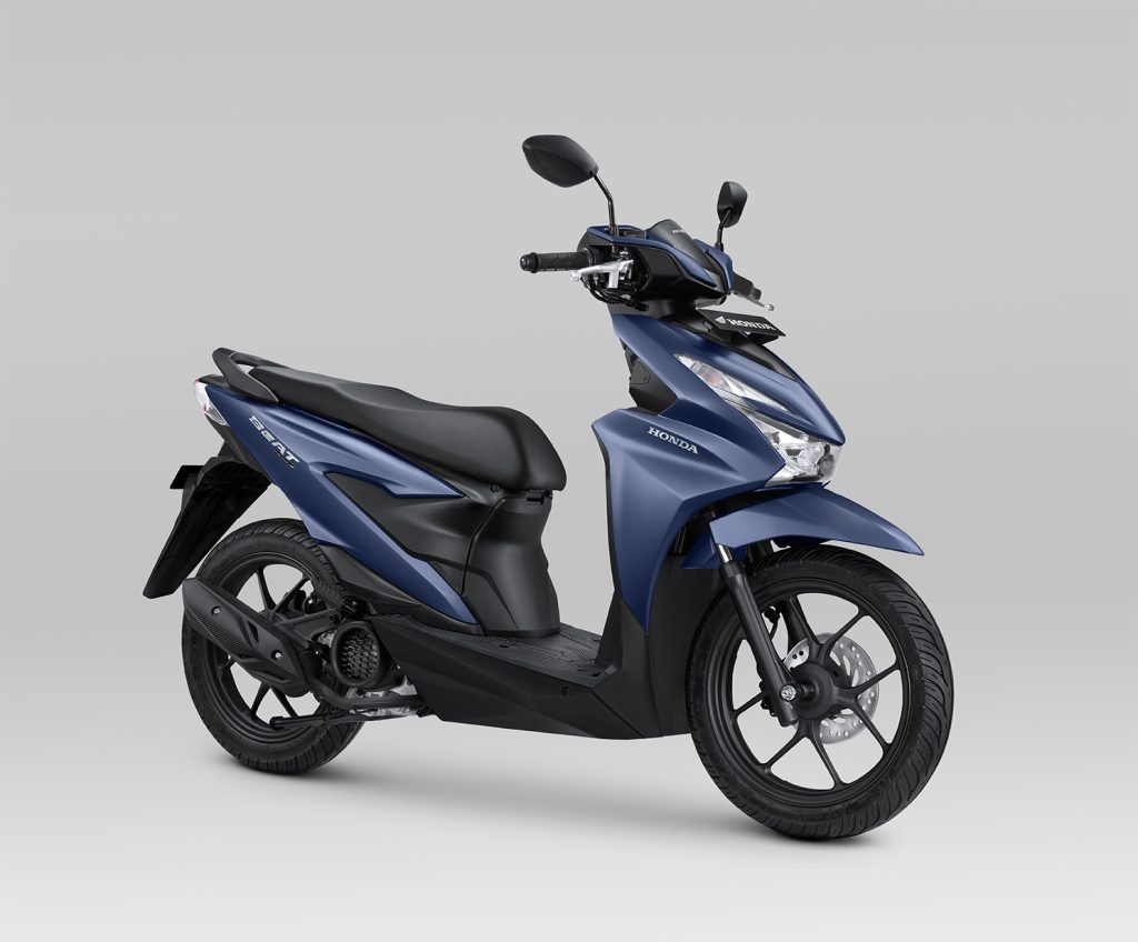 honda beat 2024