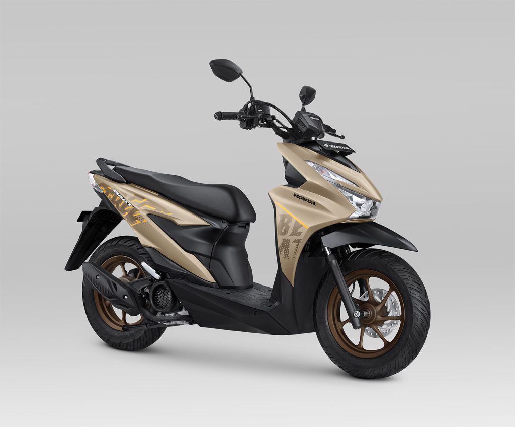 honda beat 2024