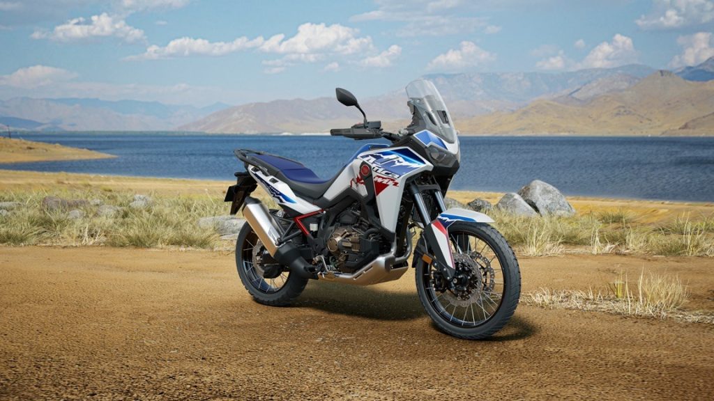 africa twin 2024