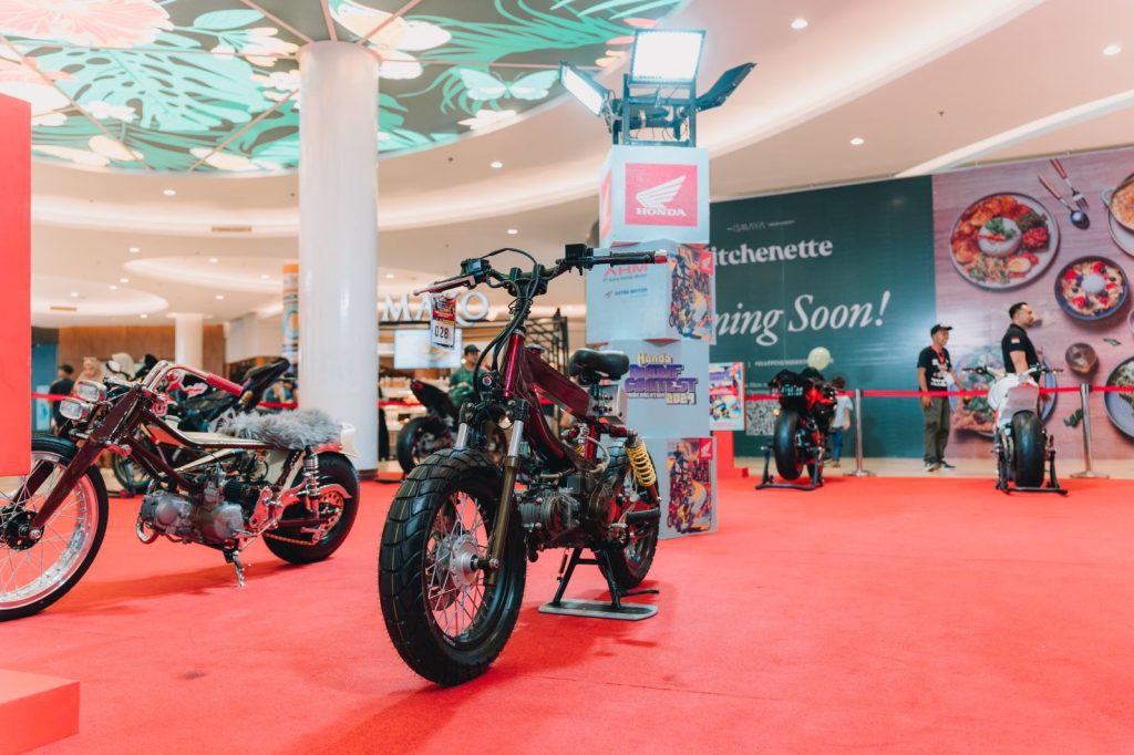 Honda Modif Contest 2024