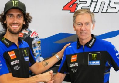 Alex Rins: Debut Yamaha V4 juga membuat saya lebih cepat di Inline M1