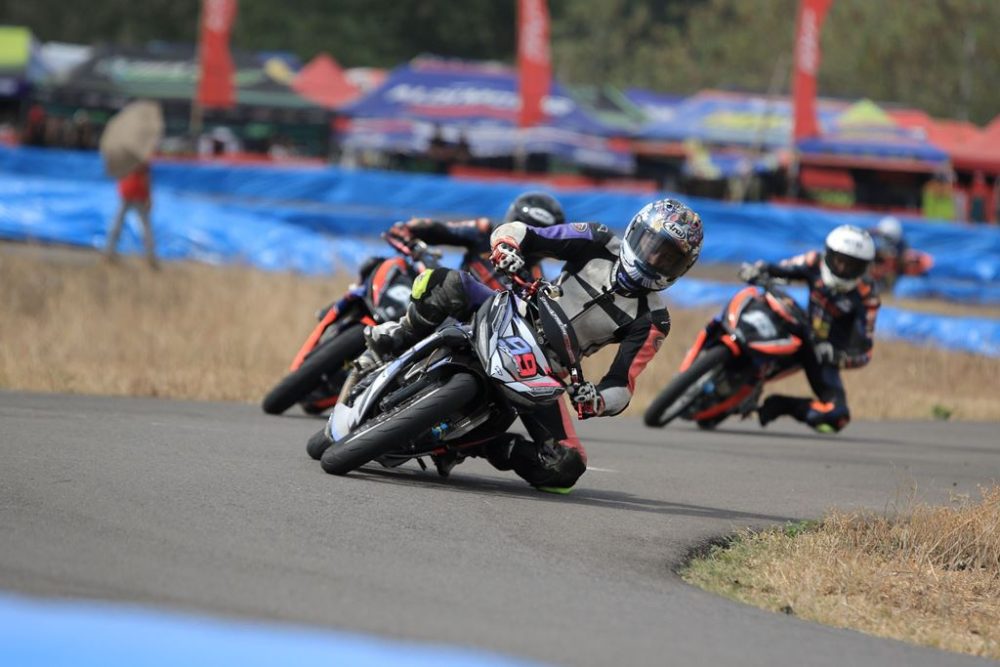 Yamaha Cup Race