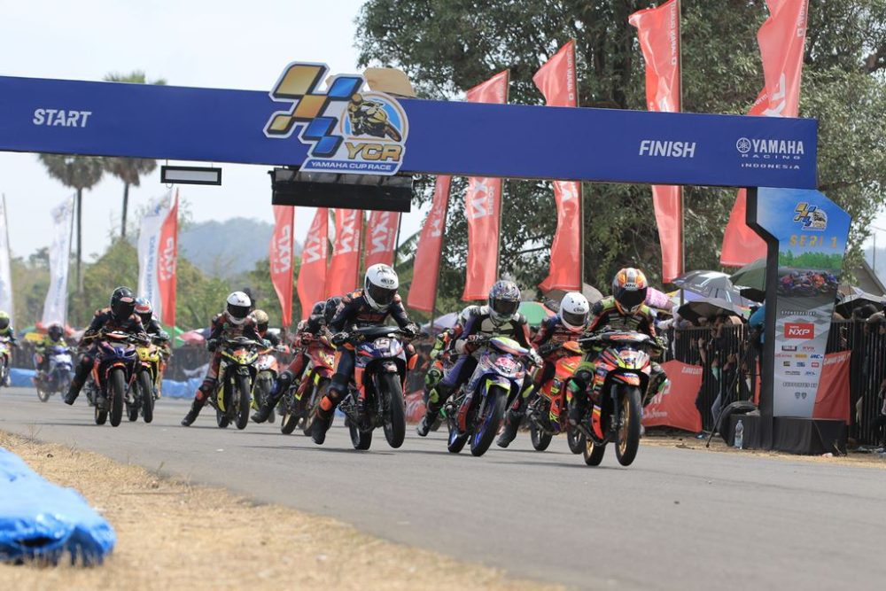 Yamaha Cup Race