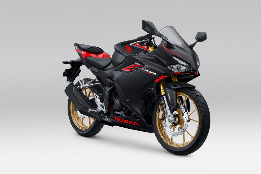 warna baru cbr150r