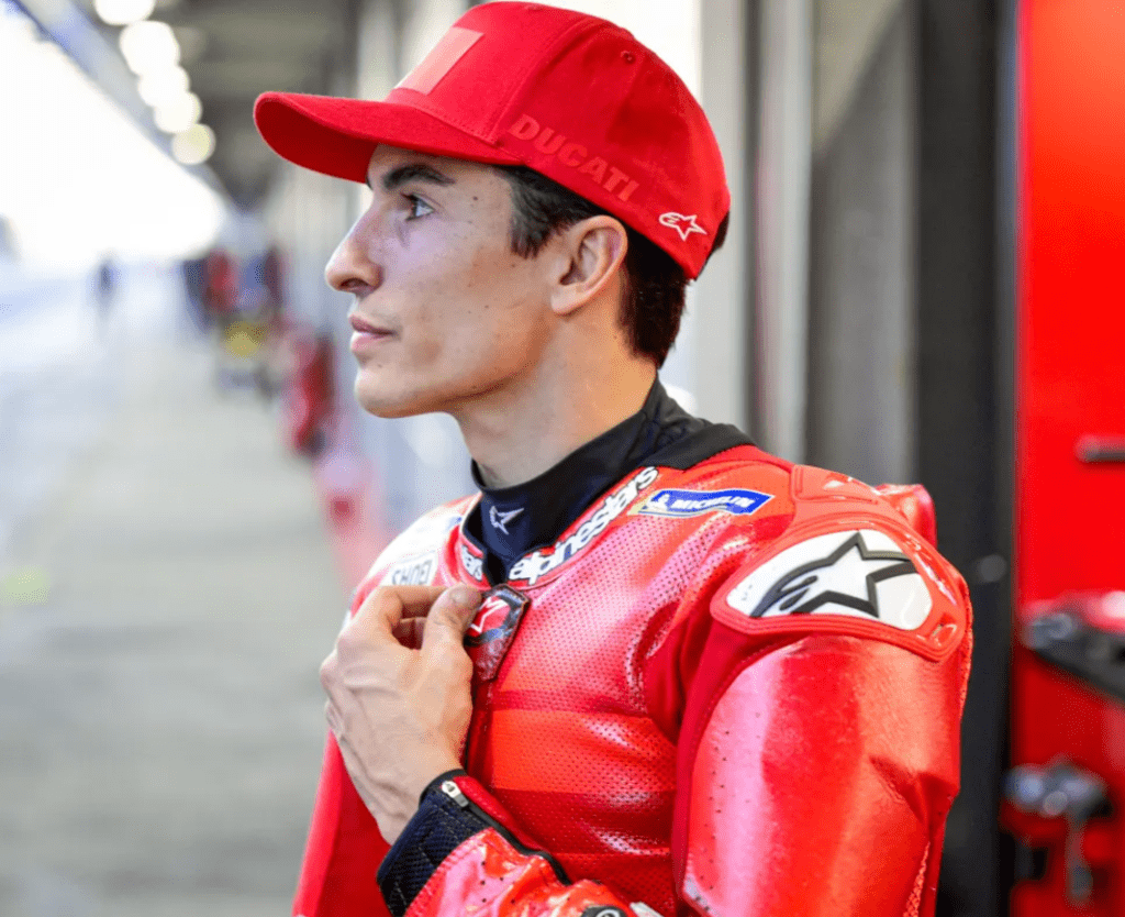 Kekayaan Marc Marquez