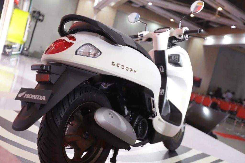 new Scoopy 2024
