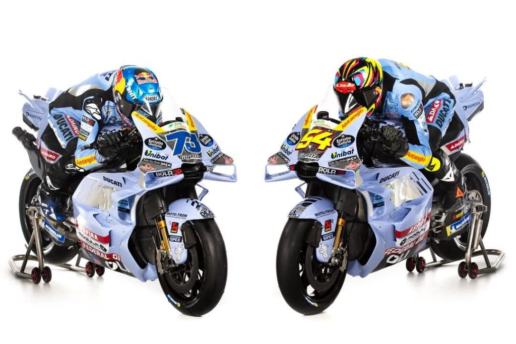 gresini motogp 2025