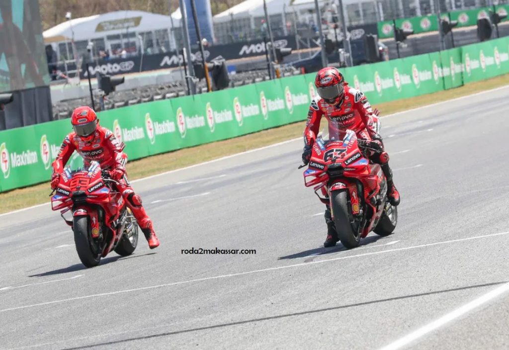 mesin ducati thailand