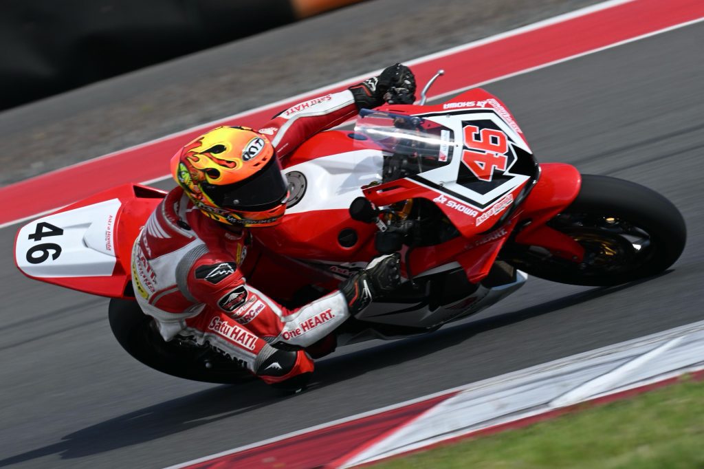 cbr mandalika series