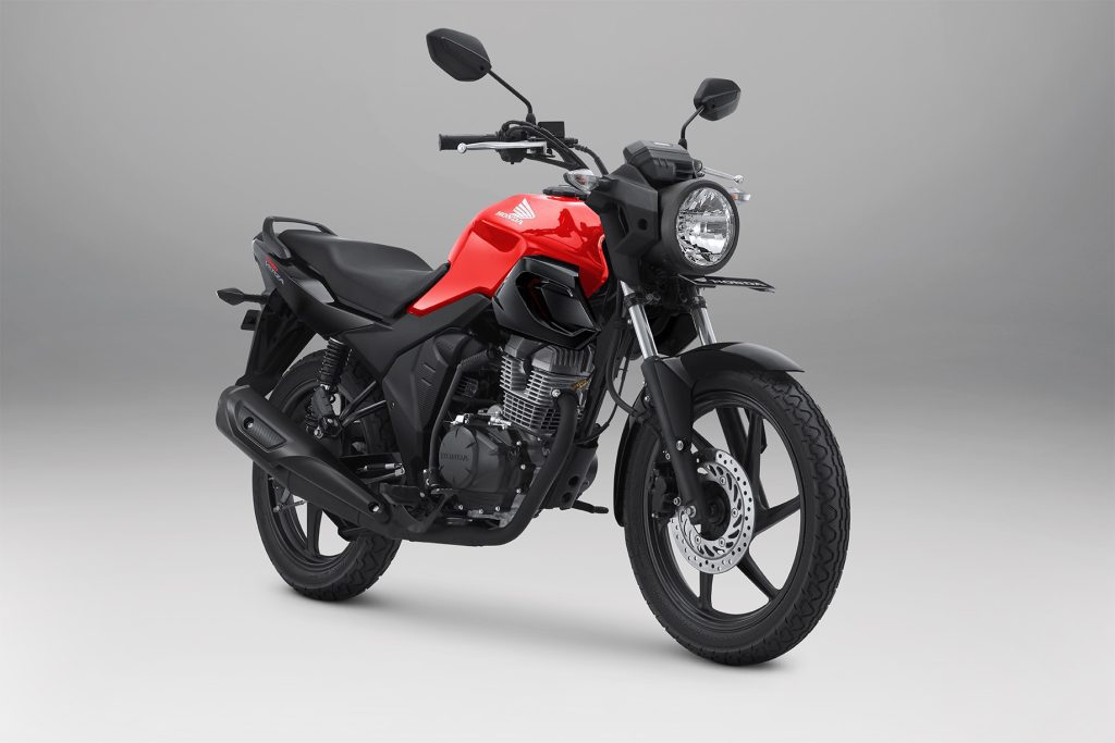 honda cb150 verza