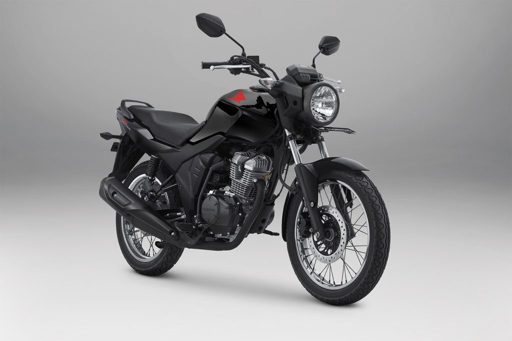honda cb150 verza