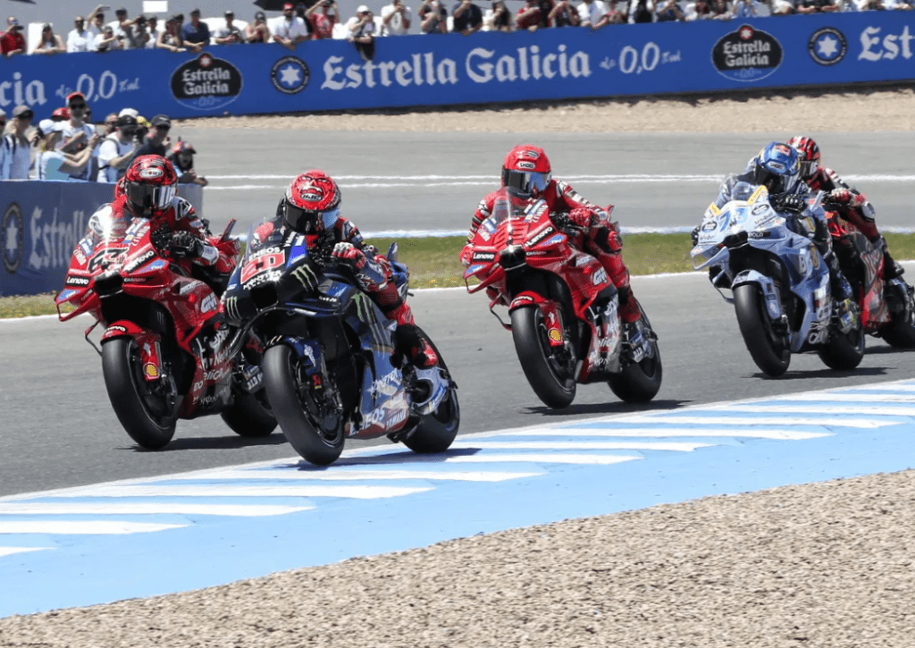 motogp spanyol 2025