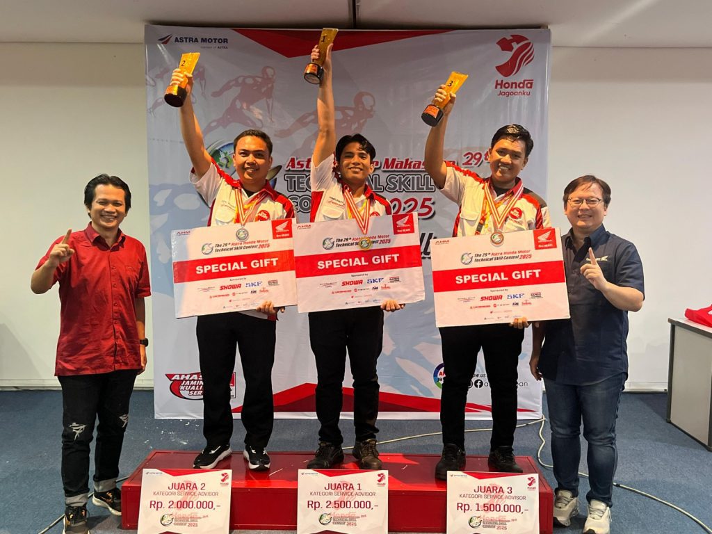 Technical Skill Contest