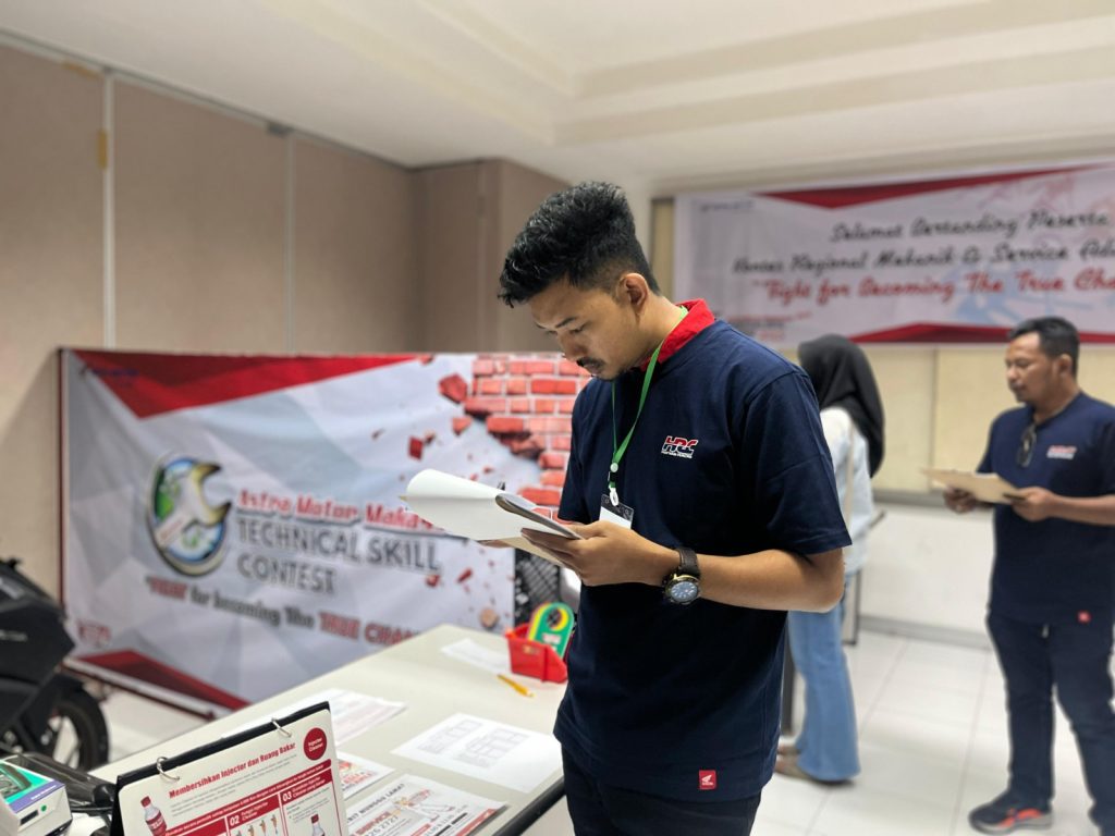 Technical Skill Contest