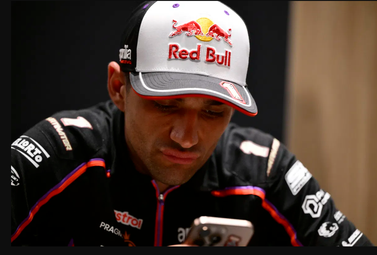 perebutan gelar motogp 2026