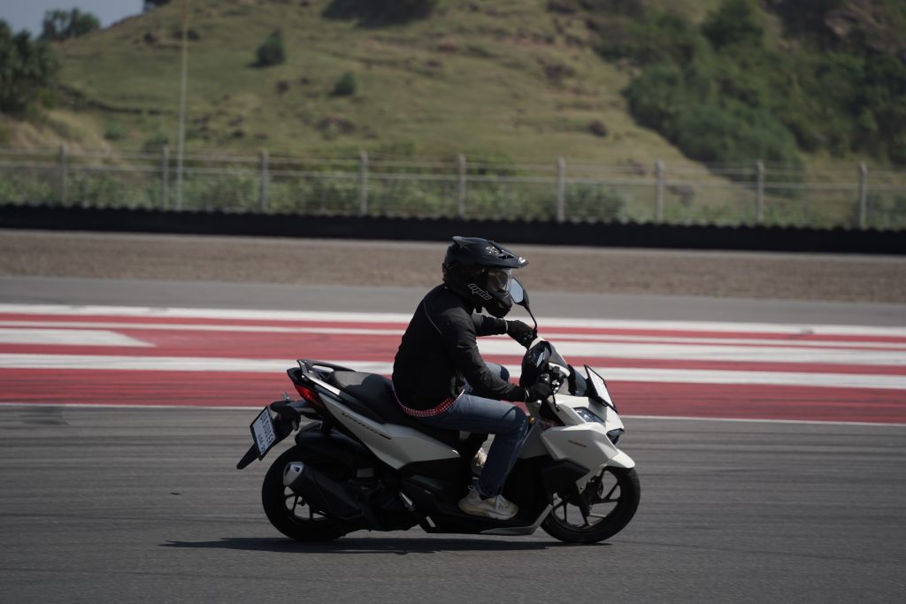 honda vario mandalika