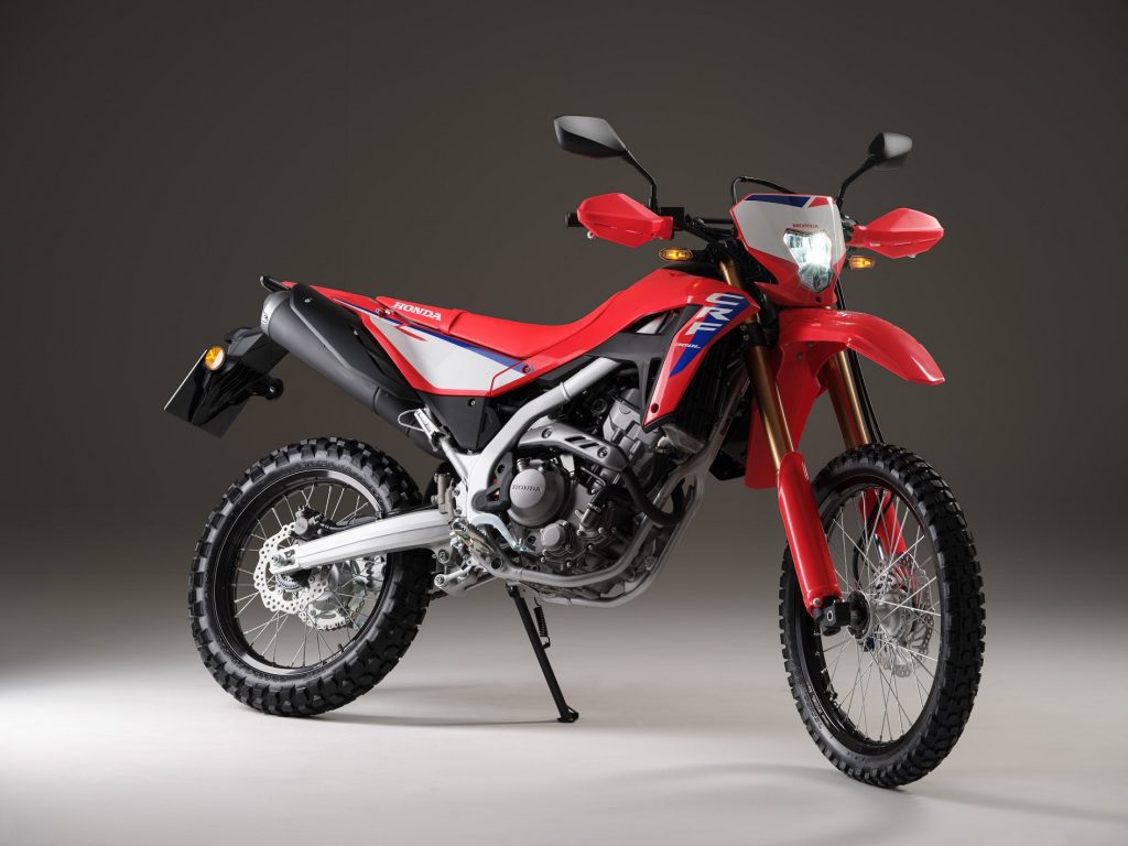 honda CRF250 2025