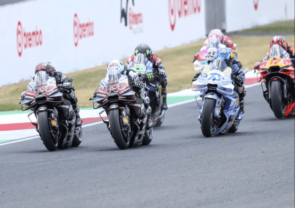 MotoGP Italia 2025
