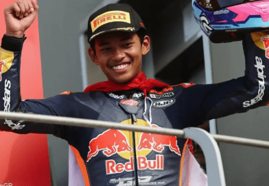 Veda Ega Pratama Akhirnya Sah Naik ke Moto3 pada 2026