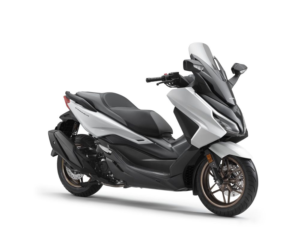 honda forza