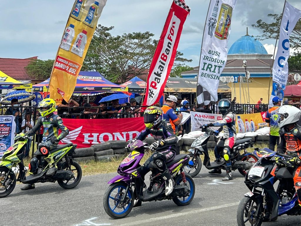 one make race kendari
