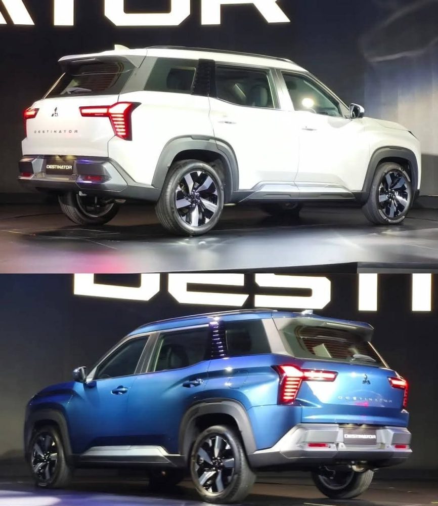 mitsubishi destinator