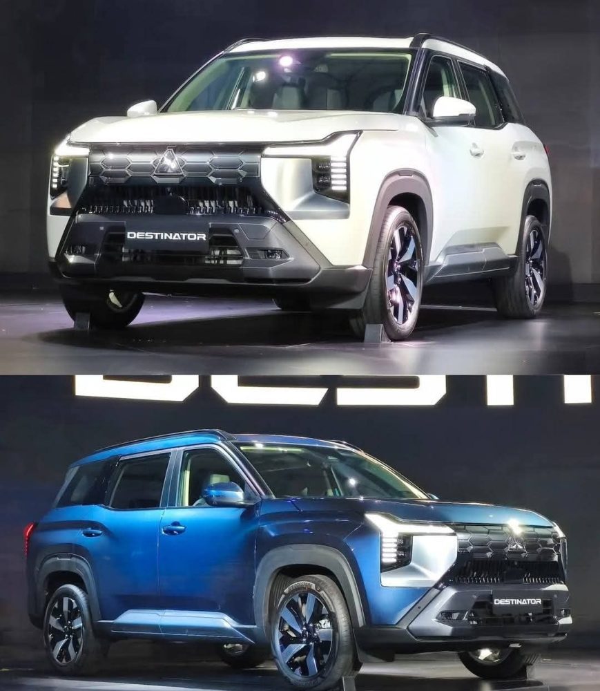 mitsubishi destinator