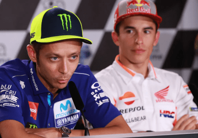 Marc Marquez : ‘Sulit untuk hidup dengan kebencian’