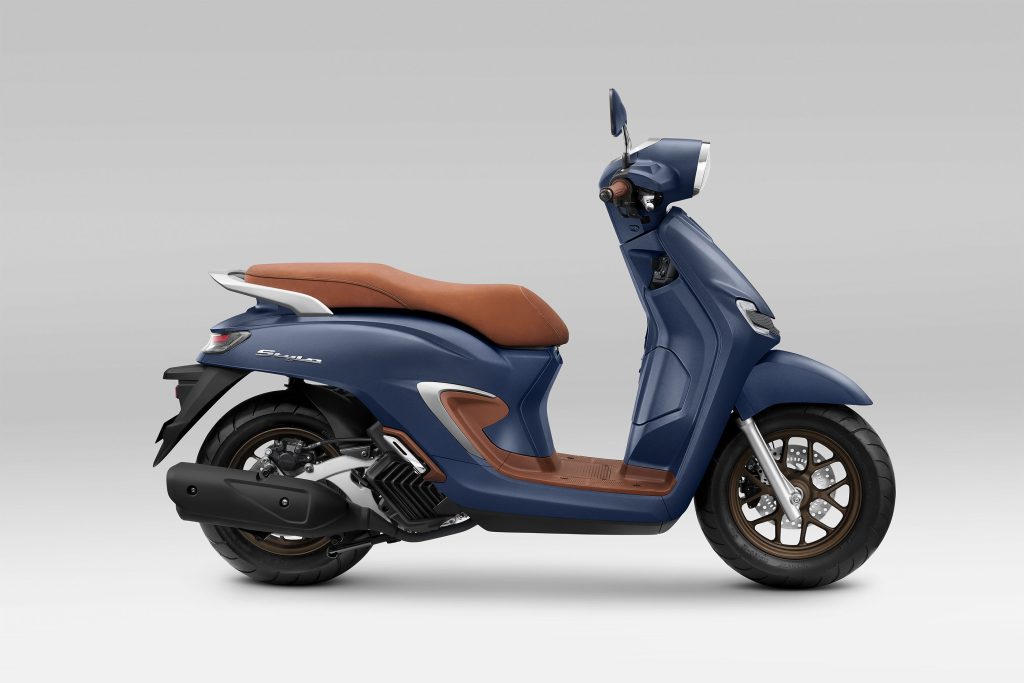 honda stylo 160