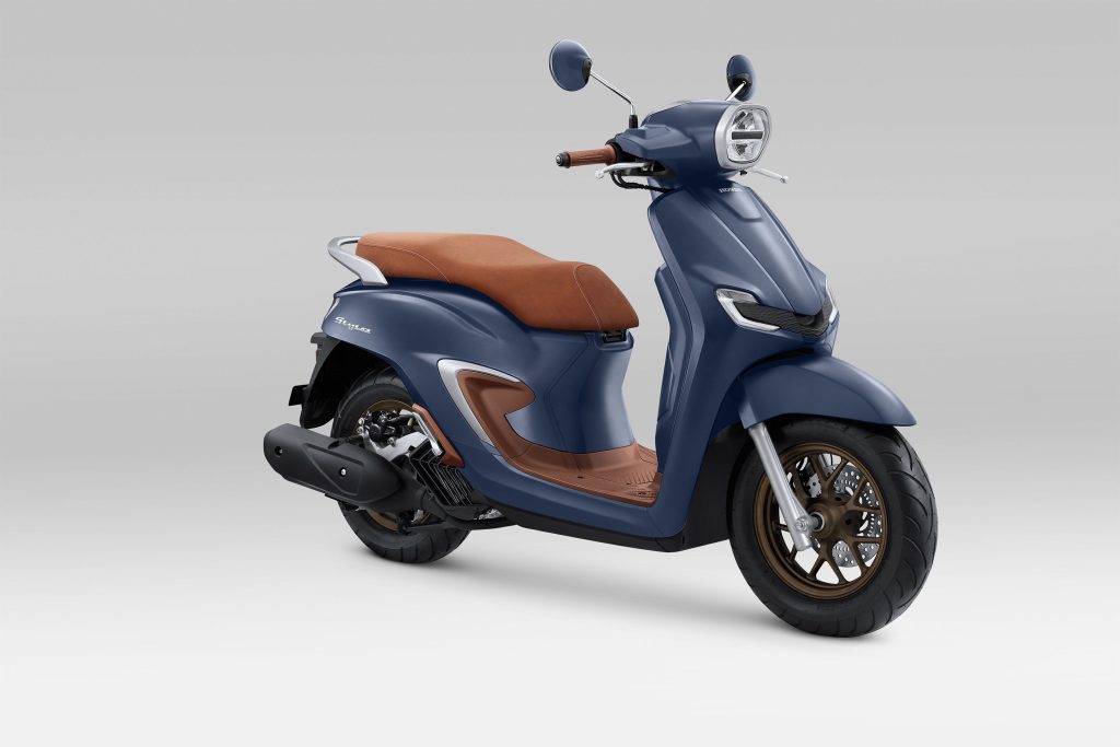 honda stylo 160