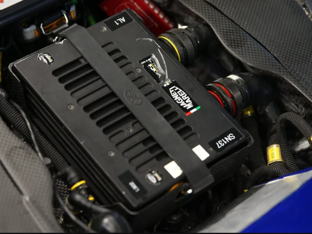 elektronik motogp austria