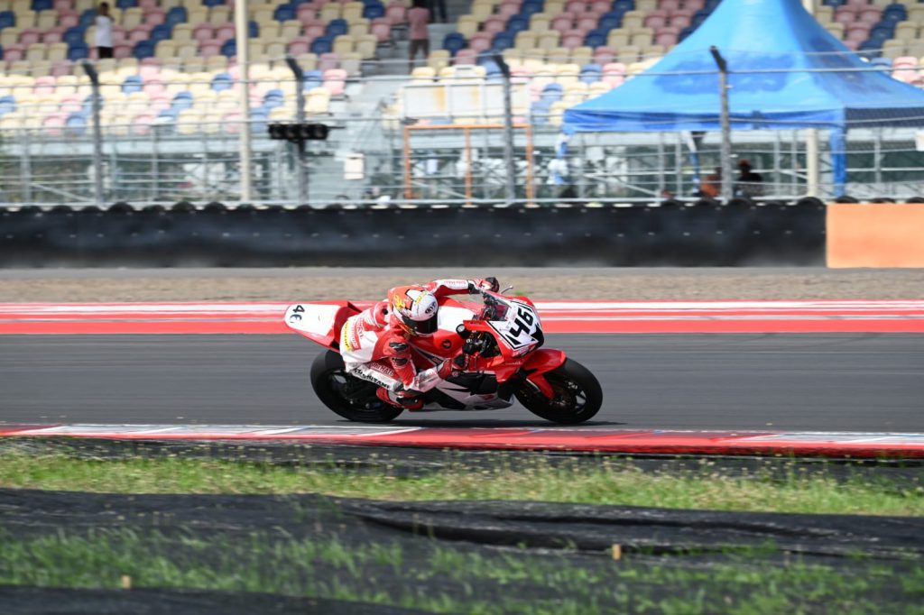 mandalika racing series