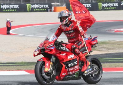 Respon Menohok Doohan Soal Duel Marquez vs Acosta di Ducati