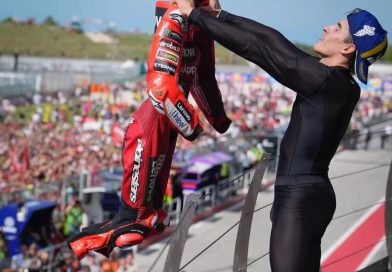 BREAKING! Ducati Bocorkan Kontrak Marc Marquez MotoGP 2027, Tinggal Hitungan Hari