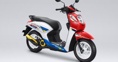 Tampilan Baru New Honda Genio Makin Bergaya Retro dan Fashionable Tampilan Baru New Honda Genio Makin Bergaya Retro dan Fashionable